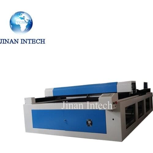 Newest Hiwin Rail Guide 1290 Laser Cutting Machine For Balsa Wood