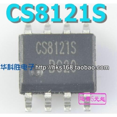 Original 10pcs/ CS8121S CS8121 SOP-8