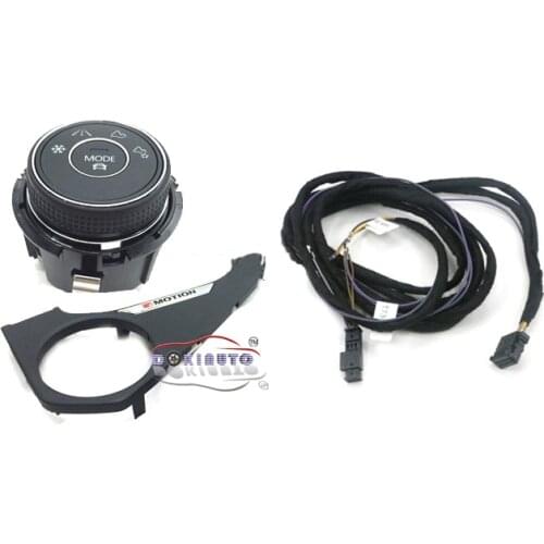 For Tiguan MQB MK2 Driving mode Button Switch