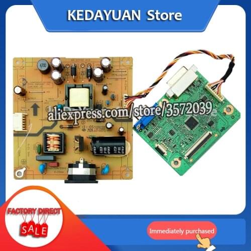 Free shipping 100% test working for ACER P229HQL power board 4H.22V02.A10+ drive board 4H.22T01.A00