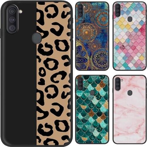 Durable Anti-dust Phone Case For Samsung Galaxy A11/SM-A115F Shockproof For Man Phone Holder Dirt-resistant