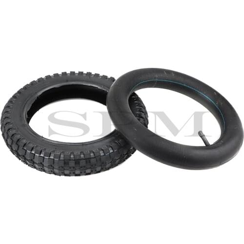 High quality 12 1/2 X 2.75 Tire fits 49cc Mini Dirt Bike e Scooter Tube Razor Rocket 1/2x2.75 tyre and inner tire