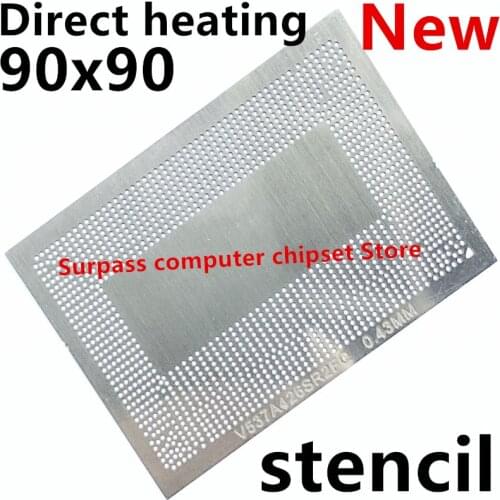 SR2FU SR2FP SR2FL SR2FQ SR2FN SR2FM SR32S SR32Q i5-6300HQ i7-6820HK i7-6700HQ i5-7300HQ i7-7700HQ E3-1505M E3-1535M stencil