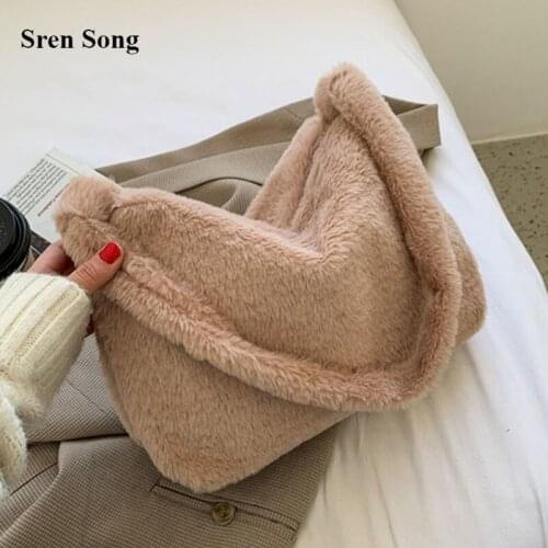 Sren song Women's Bags With Zippers