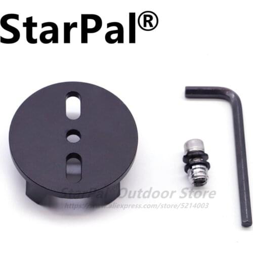 StarPal Hoshino Equatorial Ball Head for Sky Watcher Star Adventurer