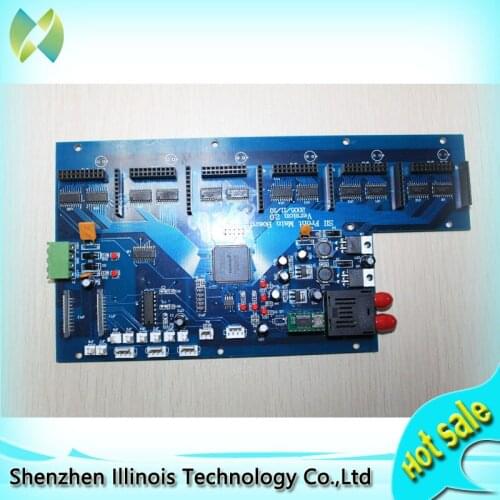 For seiko 510 Spt 6th carriage board(optical fiber) printer parts