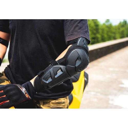 Protective Gear Motorcycle Elbow Protector Armor Downhill Protective Gear Guards Motocross Snowboard Knee Protection