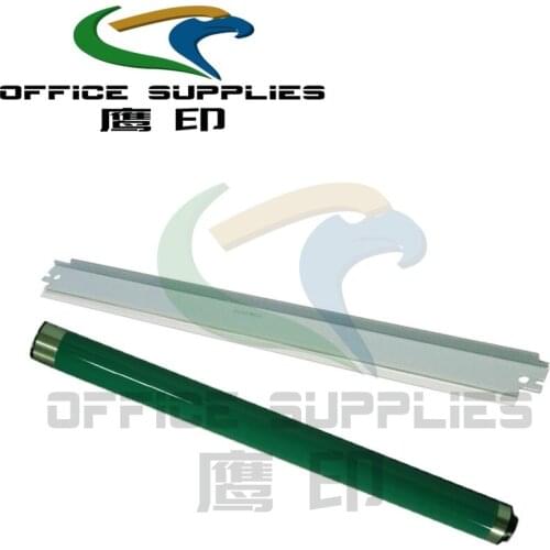 1Set Grade A Wiper Cleaning Blade+OPC Drum for Canon IR 2200 2800 3300 GP200 GP215 GP285 GP405