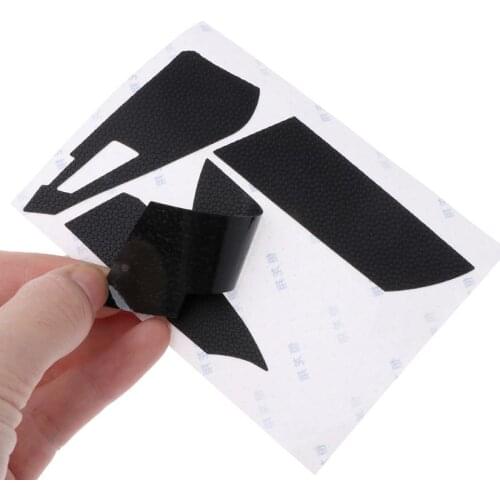 1 Set Side Pads Mouse Feet Mouse Skates Side stickers for Logitech G402 T3LB