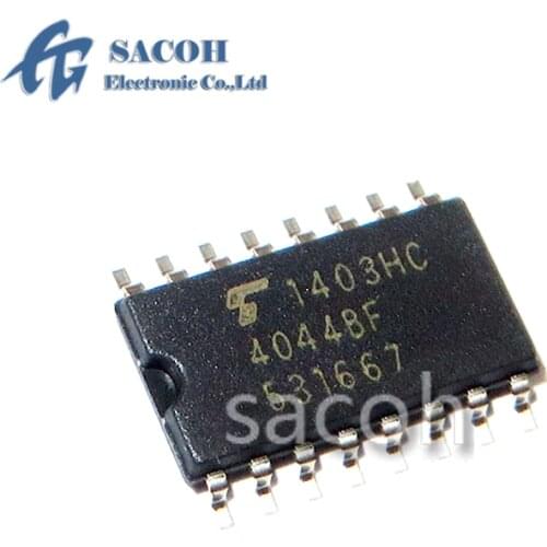 10PCS/lot New OriginaI TC4044BF 4044BF TC4044 or TC4040BF 4040BF TC4042BF 4042BF TC4049BF 4049BF SOP-16 Quad 3-State R/S Latch
