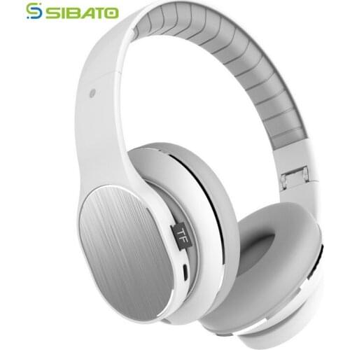 Wireless Blueototh Headphone Headset Foldable TF card Audio jack handfree for phone music FM radio for iphone xiaomi huawei