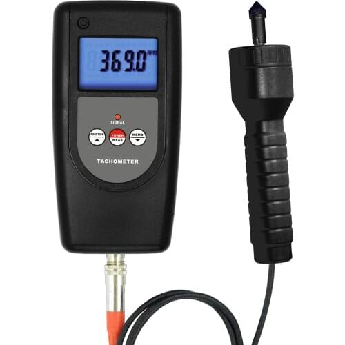 Photo/Contact Tachometer DT-2859