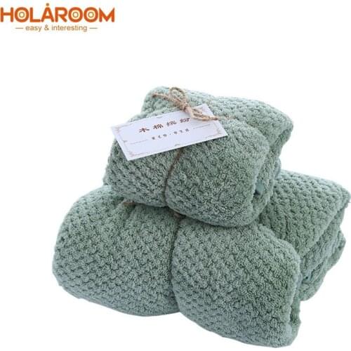 HOLAROOM Towel Sets