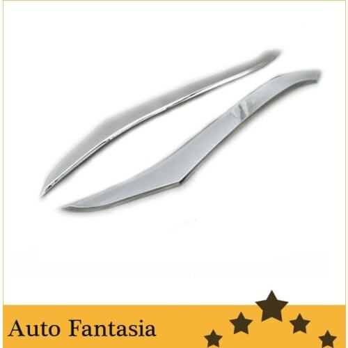 Chrome Front Grille Trim for Honda CRV 2012 Up