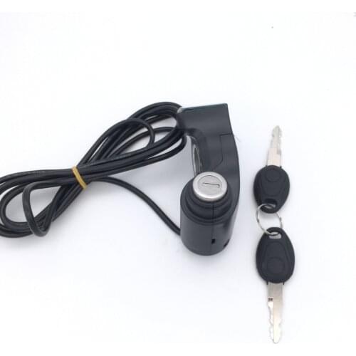 Ignition Lock for for zero9 and zero 10X electric scooter