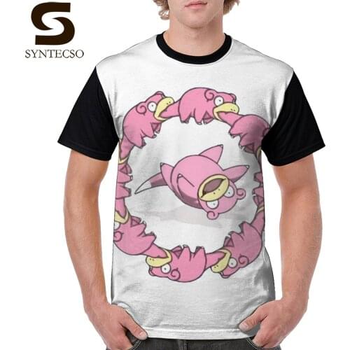 Slowpoke T Shirt It Is Ok To Go Slow T-Shirt 4xl Tee Shirt Mens 100 Percent Polyester Short-Sleeve Fun Beach Tshirt