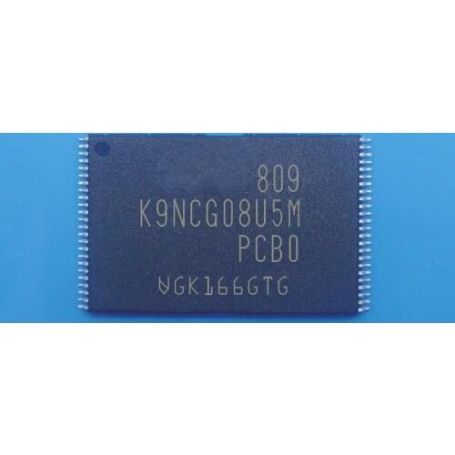 Original K9NCG08U5M-PCB0
