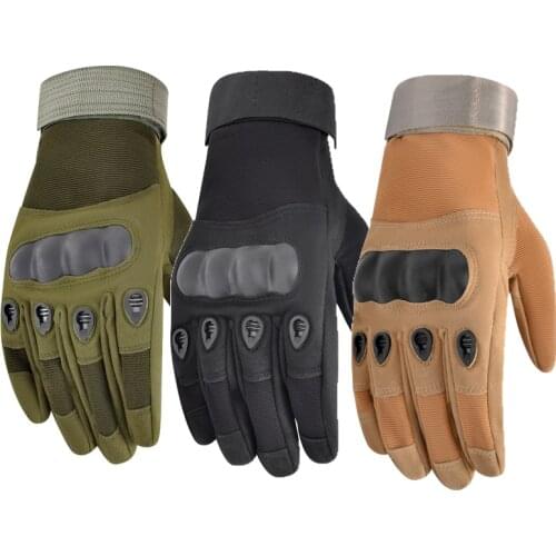 New Riding Gloves Super Fiber Reinforced Leather Motocross Motorbike Biker guantes luvas Cycling Car Motorcycle Moto Gloves Men