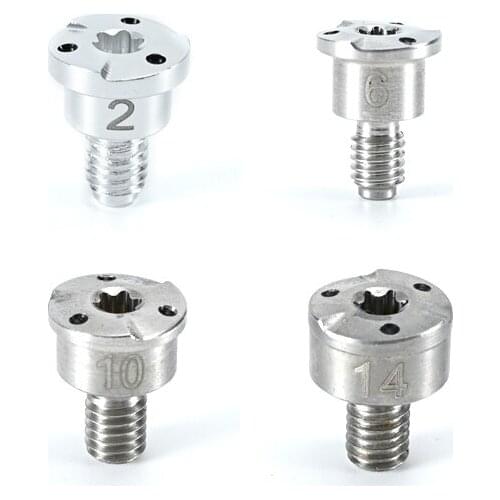 Golf Weights Screw Lightning Small Screwdriver Wholesale Golf Club Ball Head Counterweight For EPIC FLASH Golf Accessories