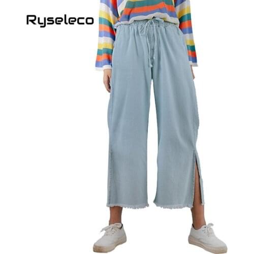 Женские короткие джинсы Ryseleco China At AliExpress