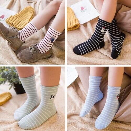 Stephy Loi Girls Socks