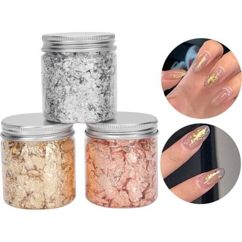 Фольга для дизайна ногтей TMISHION China At AliExpress