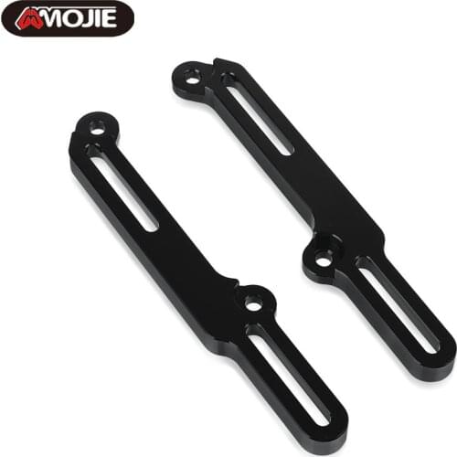 Motorcycle windscreen bracket adjustable windscreen windshield stand For HONDA NC 750X NC750 X XD/XA 2017 2018 2019 2020 2021