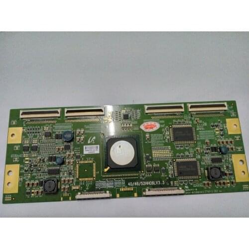 LCD Board 40/46/52HHC6LV3.3 Logic board for / connect with LTA460HH-LF4 46XF300C LTA460HH-LH4 T-CON connect board