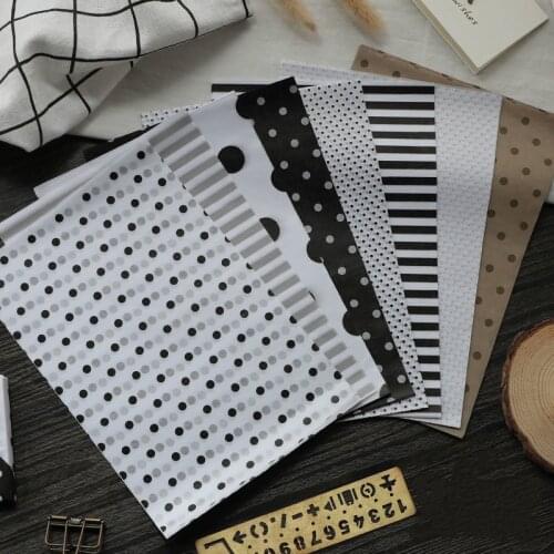 210*139mm 100sheets/bag Colorful Tissue Paper Wrapping Craft Paper DIY Kid Gift Folding Handmade Paper Party Decor DIY Packing