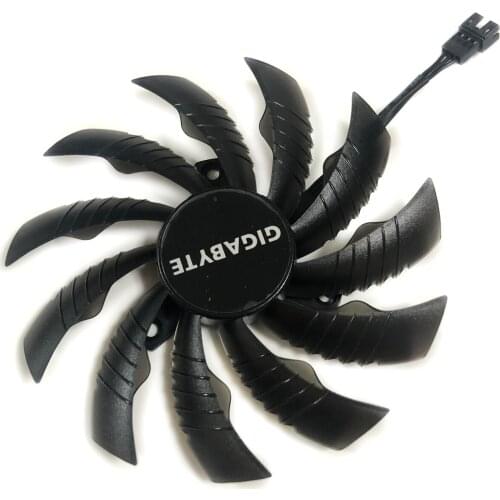 2Pin/3Pin 95MM PLD10010S12HGPU Cooler Fan For Gigabyte GPU VGA Video Graphics Card Cooling