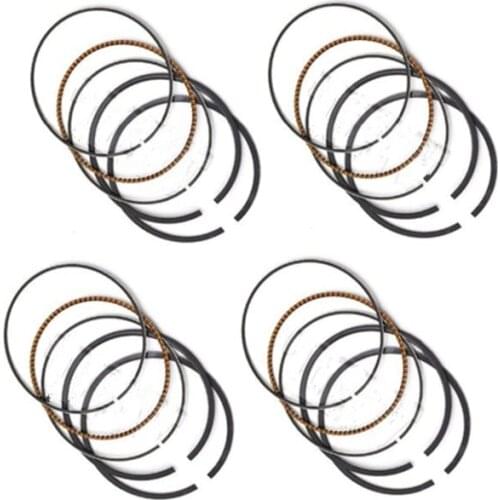 4Pcs Motorcycle Engine Parts STD Bore Size 75mm Piston Ring For Honda CBR1000 CBR1000RR 2004-2007 CBR 1000 RR CBR 1000RR
