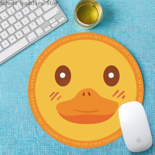 Antislipmat Laptop PC Lederen Gaming-muismat Nieuwe Bureaulegger Stijlvolle Comfortabele Muismat Cute Mouse Pad Cute Mouse Pad