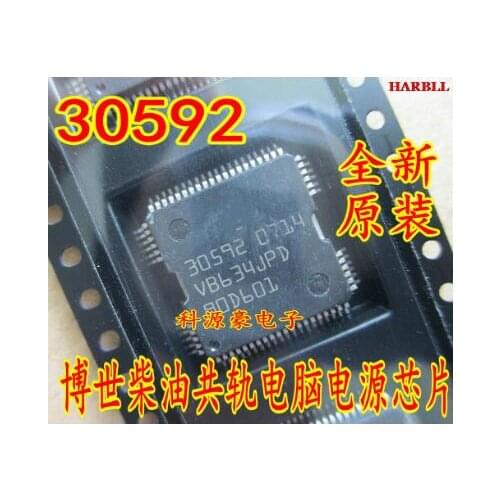 Free shipping 5PCS 30592 QFP64
