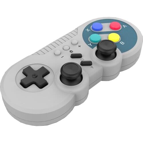 Wireless Game Controller for Nintendo Switch Console PC Windows Retro Gamepad Wireless Bluetooth Joystick Game Pad