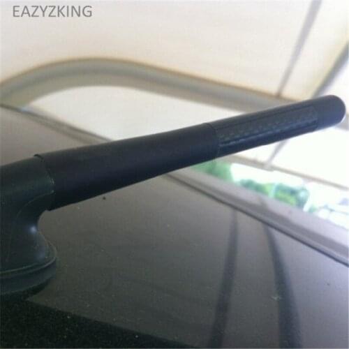 EAZYZKING Car-styling Radio Aerial Antenna case For Kia Rio K2 K3 K5 K4 KX3 KX5 Cerato Soul Forte Sportage R SORENTO