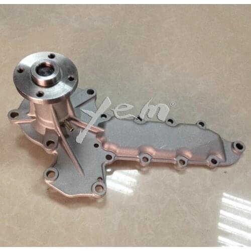 For Kubota engine parts D1402 V2203 Water pump 1A021-73030 16412-73030 With water pump gasket