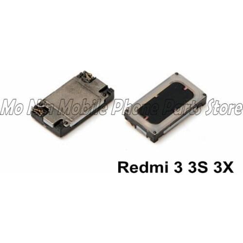 New Loudspeaker Loud Speaker for Xiaomi Redmi 3 3S 3X Buzzer Ringer Replacement Parts