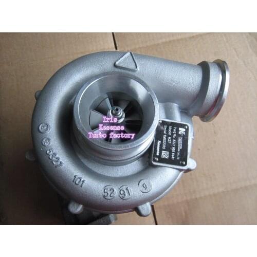 K27 Turbo 53279706441 OM366 engine