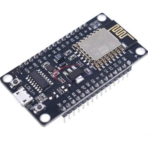 ESP8266 CH340G CH340 NodeMcu V3 Wireless WIFI Module Connector Development Board Based ESP-12E W/ Micro USB Repalce CP2102