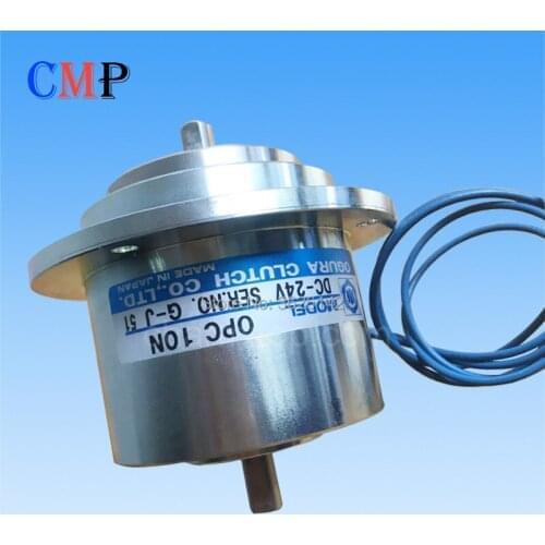 OPC-10N Japanese magnetic powder clutch BRAKE OPC-20N/OPC-20/OPC-10N for Wire-cut EDM /EDM Parts