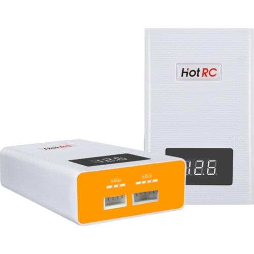 HOTRC A4003S 4S model aircraft lithium battery fast dedicated charger cost-effective simple charger