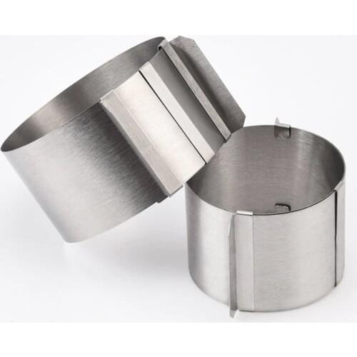 Ji Into Adjustable Cake Molds China