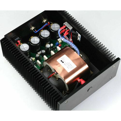 150VA High Current DC12V (8A) Ultra Low Noise Linear Power Supply LPS PSU