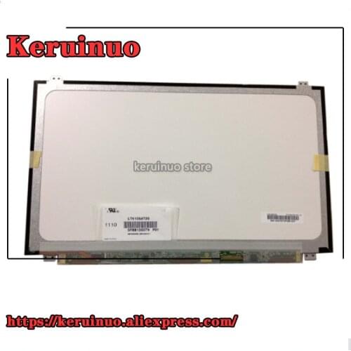 LTN156AT20 fit B156XW04 B156XW03 LTN156AT11 LP156WH3 TLA1 N156BGE-LB1 LA1 N156B6-L0D LTN156AT30 B156XTN03.2 B156XTN0
