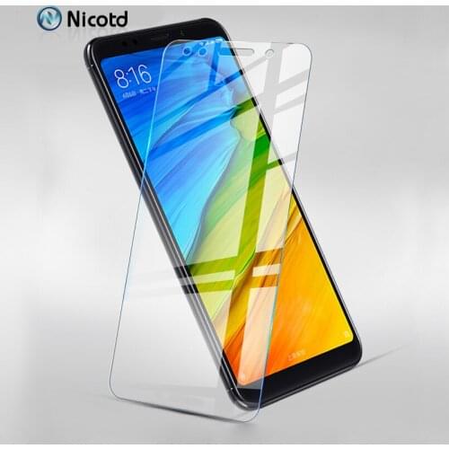 Nicotd Screen Protectors For Xiaomi Redmi S2
