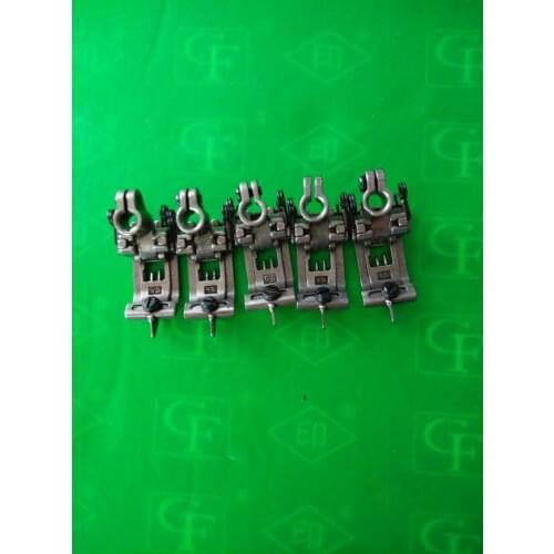 Tight seam pressure foot Pegasus W500 presser foot car, presser foot belt distribution knife 257468 5.6