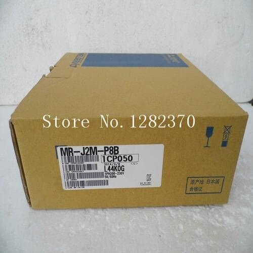 [SA] Japans new original special sales - servo controller MR-J2M-P8B spot