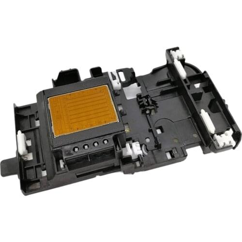 Print Head Printhead Replacement fits for Brother DCP-J100, Easy to Install