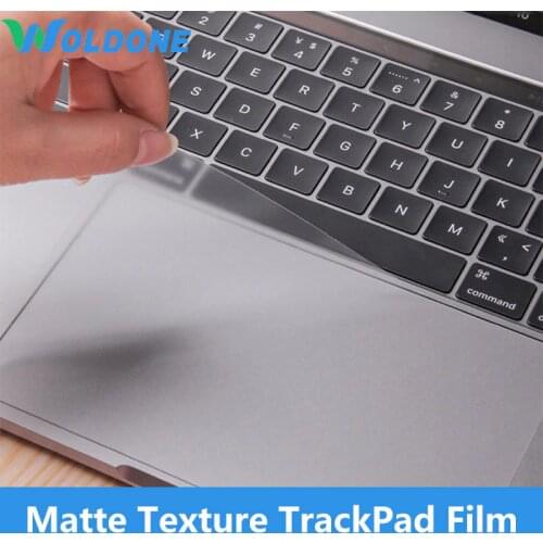 Trackpad Protector Sticker for MacBook Pro 16 Pro Air 13 15 13.3 2020 A2251 A2179 A2338 Clear Anti-Scratch Touchpad Cover Skin