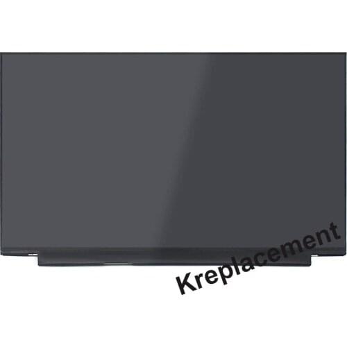 For CLEVO N850EP6 Compatible 15.6" FHD 1920x1080 LED LCD Display Screen Panel Replacement 144Hz 72% NTSC